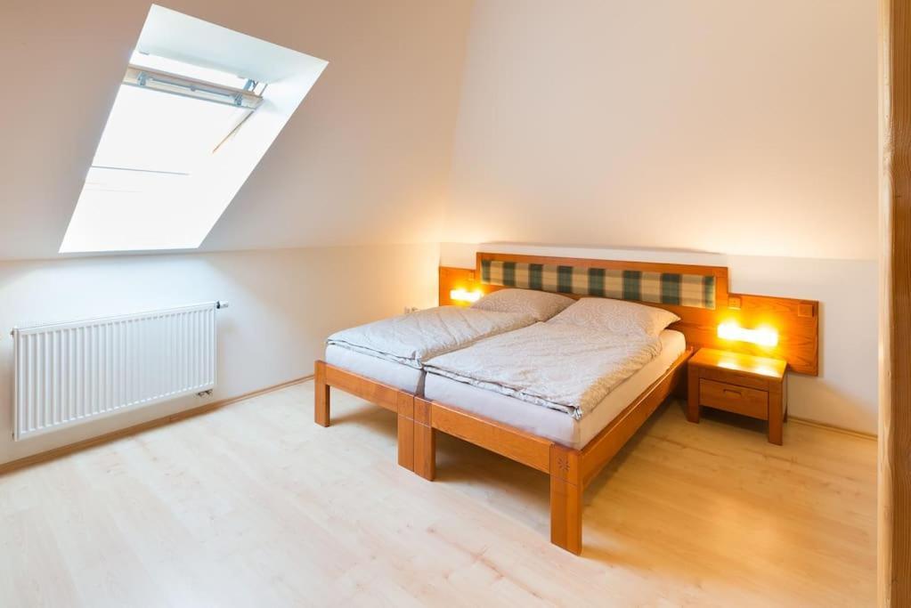 Na Helstyne Apartment Frenstat pod Radhostem Ngoại thất bức ảnh