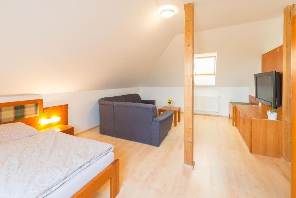 Na Helstyne Apartment Frenstat pod Radhostem Ngoại thất bức ảnh