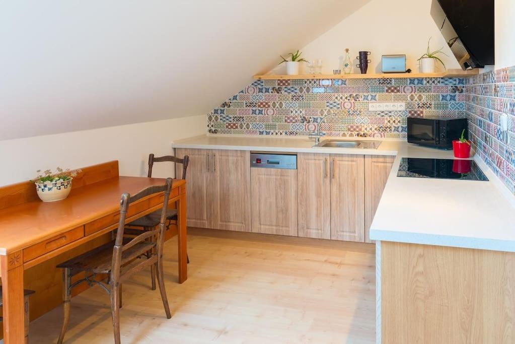 Na Helstyne Apartment Frenstat pod Radhostem Ngoại thất bức ảnh