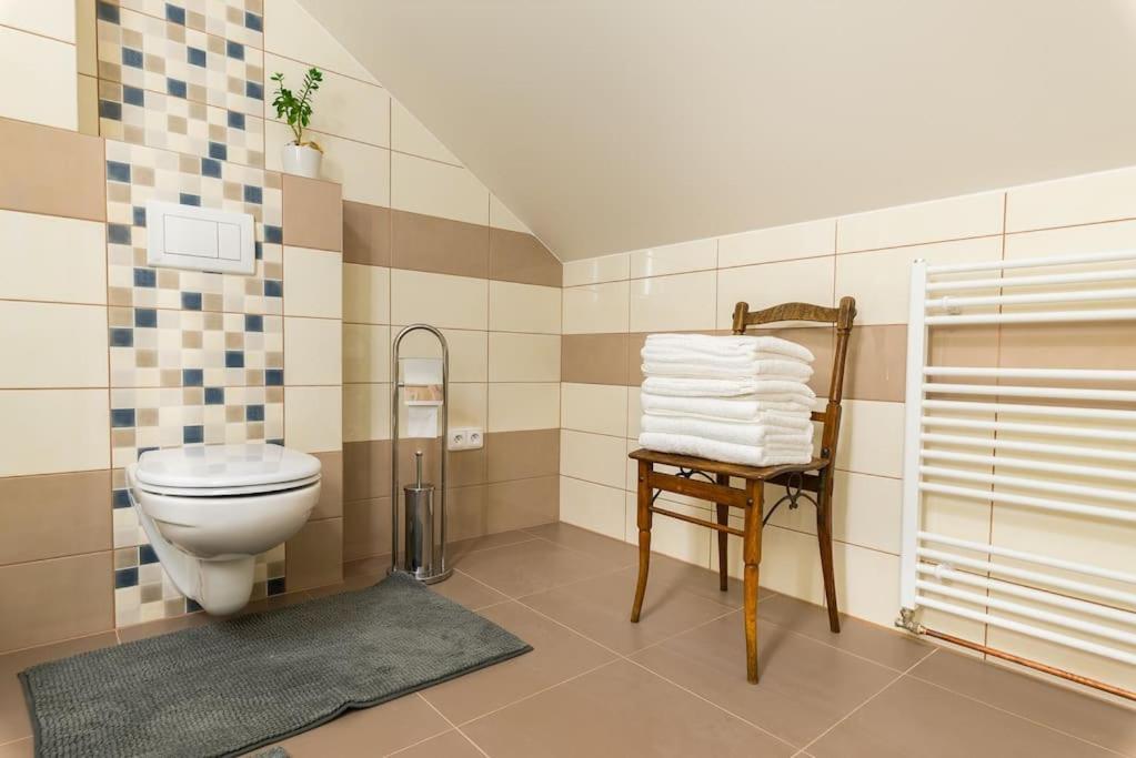 Na Helstyne Apartment Frenstat pod Radhostem Ngoại thất bức ảnh
