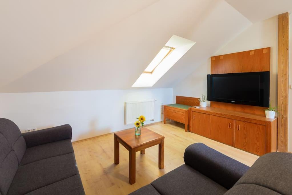 Na Helstyne Apartment Frenstat pod Radhostem Ngoại thất bức ảnh