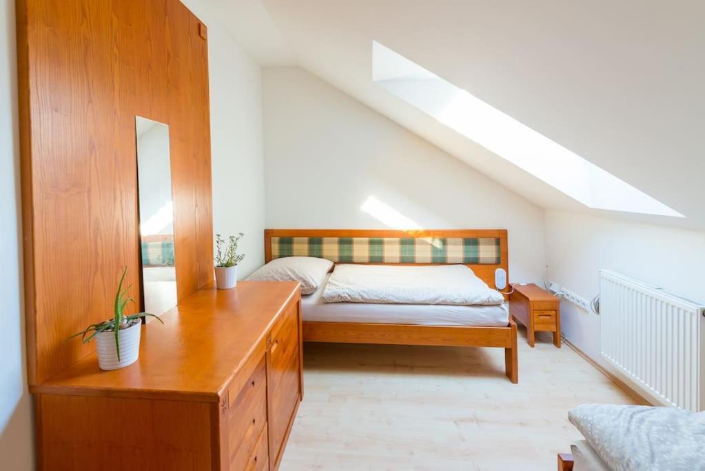 Na Helstyne Apartment Frenstat pod Radhostem Ngoại thất bức ảnh